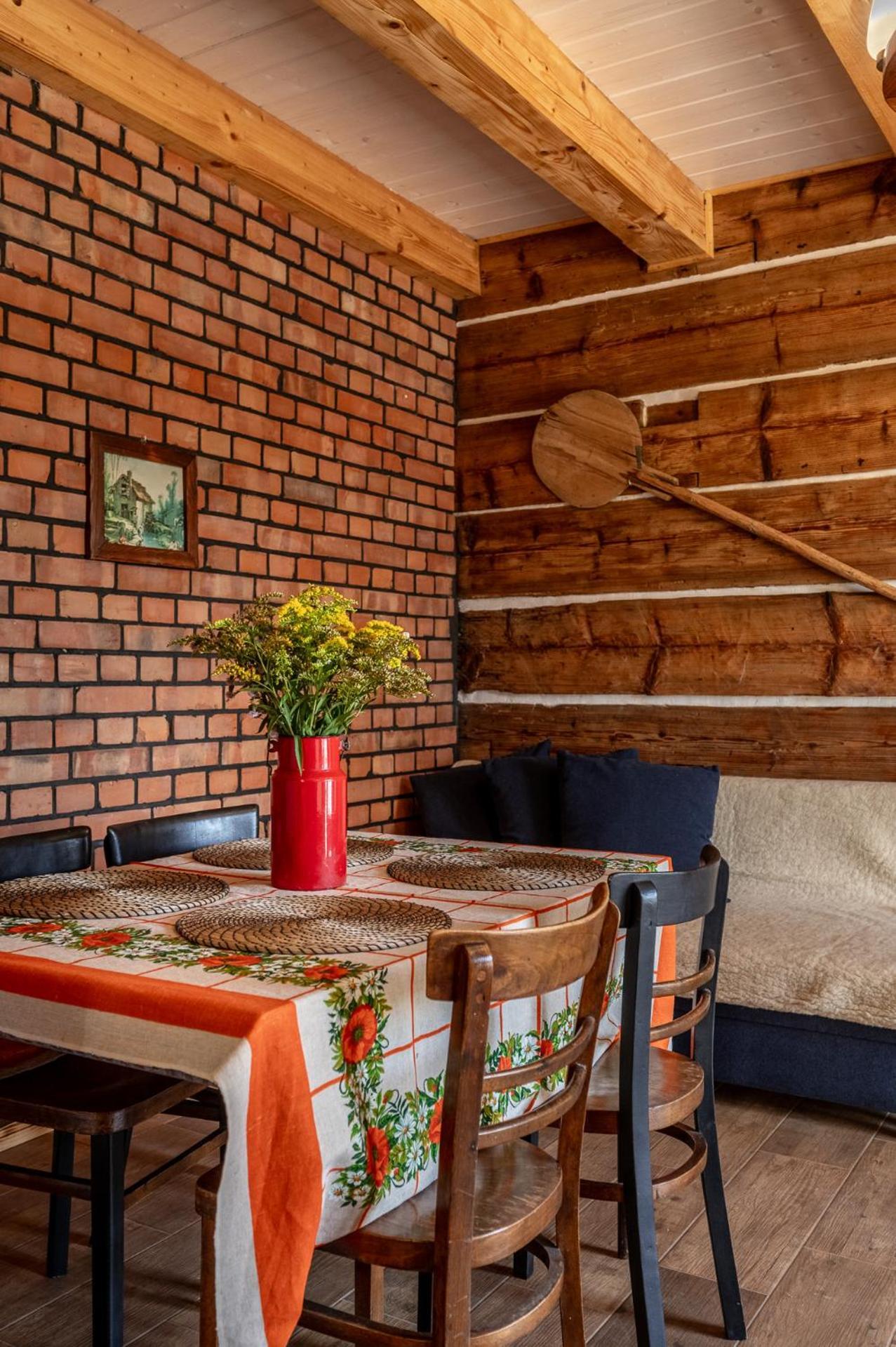 Orzechowa Ostoja Noclegi Energylandia Bachowice Exterior foto
