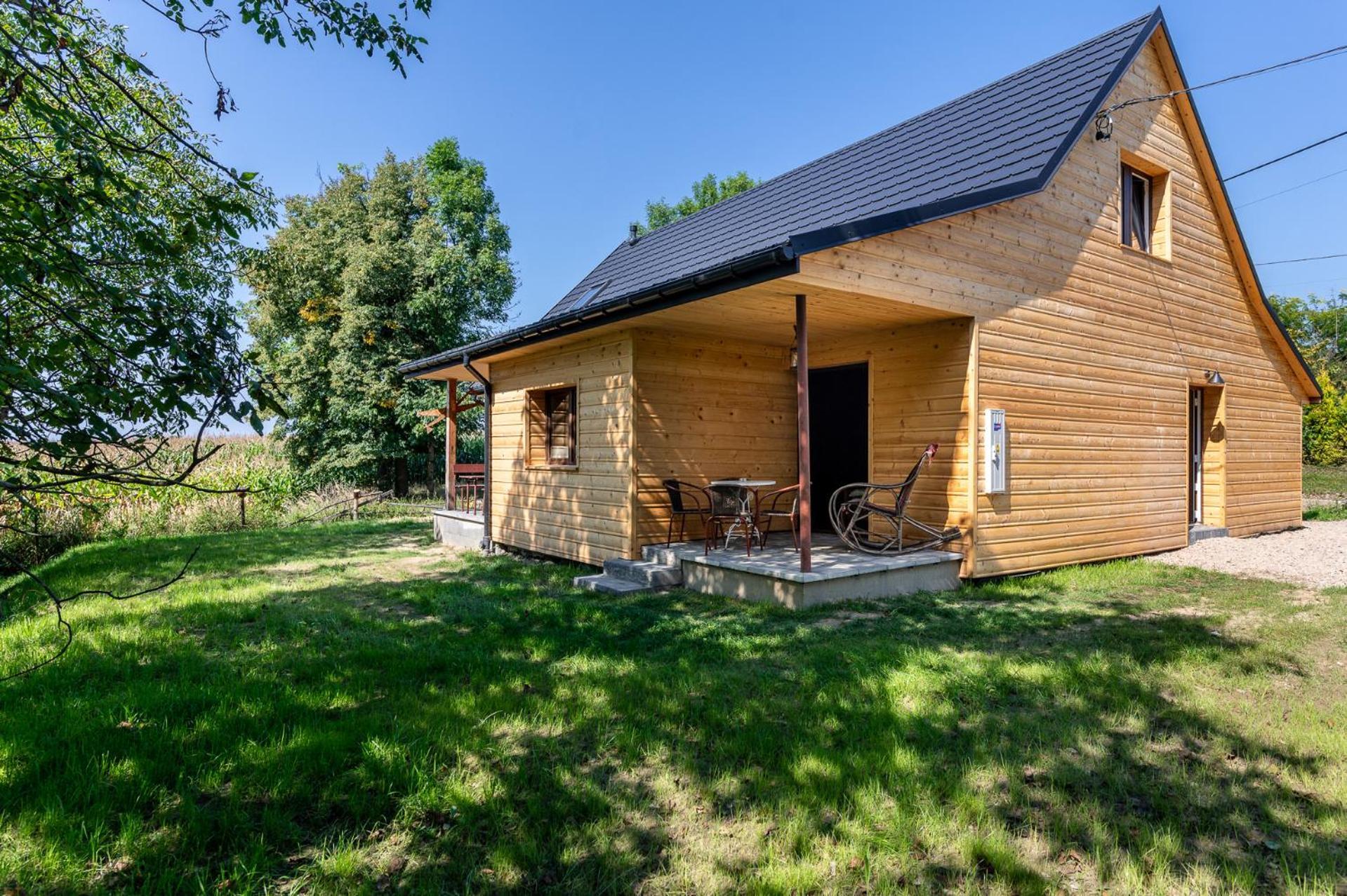 Orzechowa Ostoja Noclegi Energylandia Bachowice Exterior foto